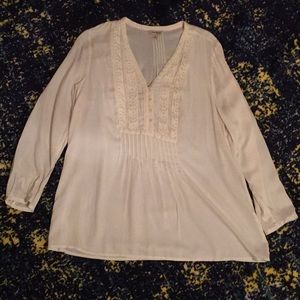Beautiful Lucky brand blouse